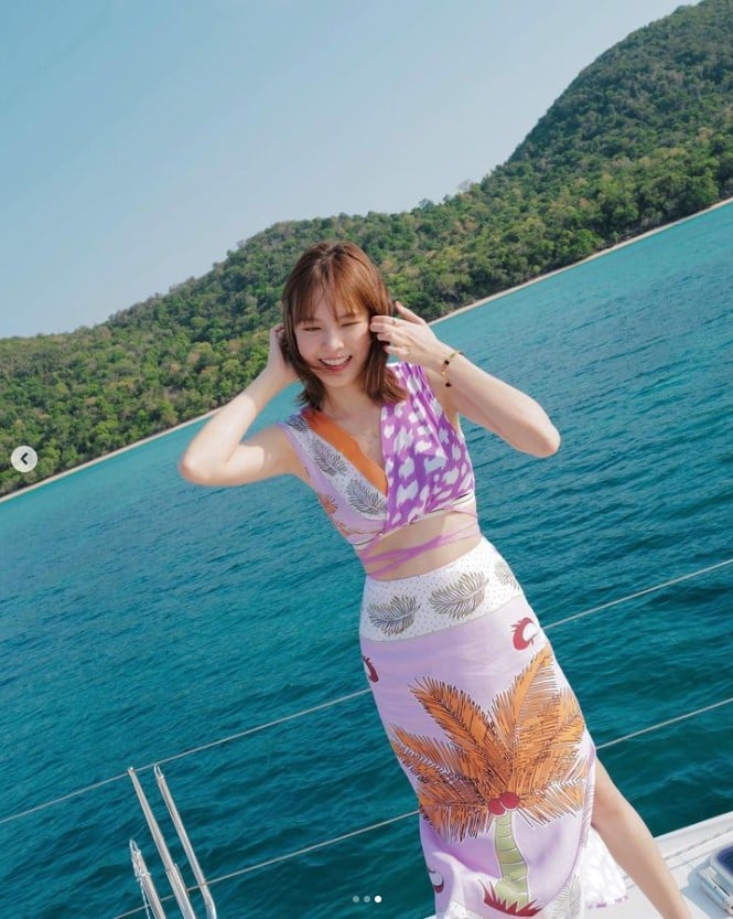 แพทตี้ เที่ยวทะเล