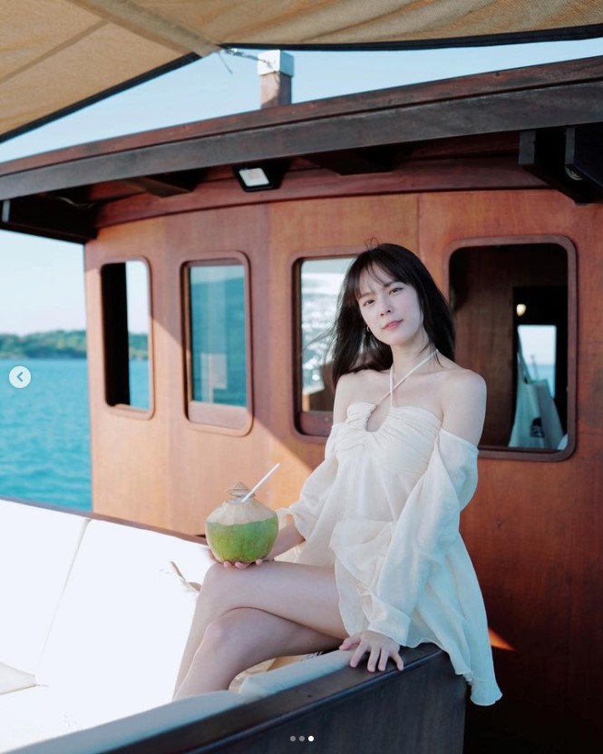 แพทตี้ เที่ยวทะเล