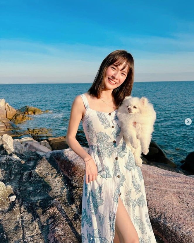 แพทตี้ เที่ยวทะเล