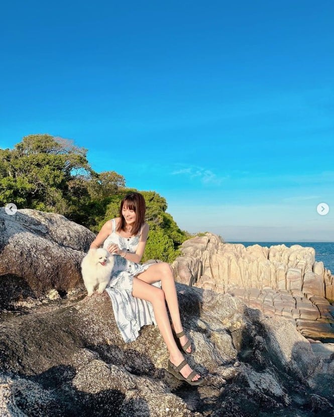 แพทตี้ เที่ยวทะเล