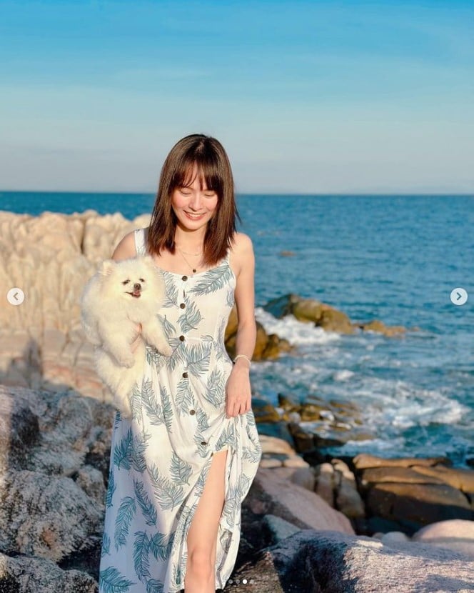 แพทตี้ เที่ยวทะเล