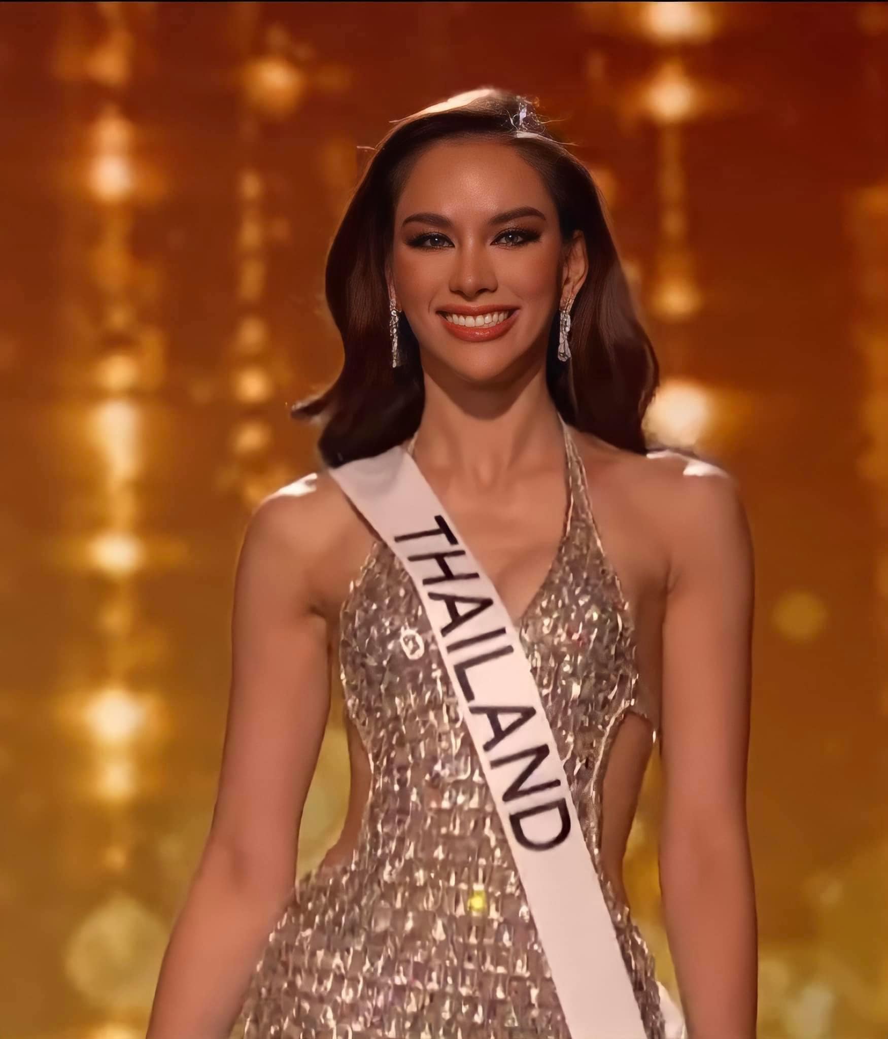 แอนนาเสือ ตัวเต็ง miss universe 2022