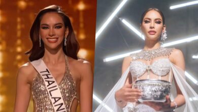 แอนนาเสือ ตัวเต็ง miss universe 2022