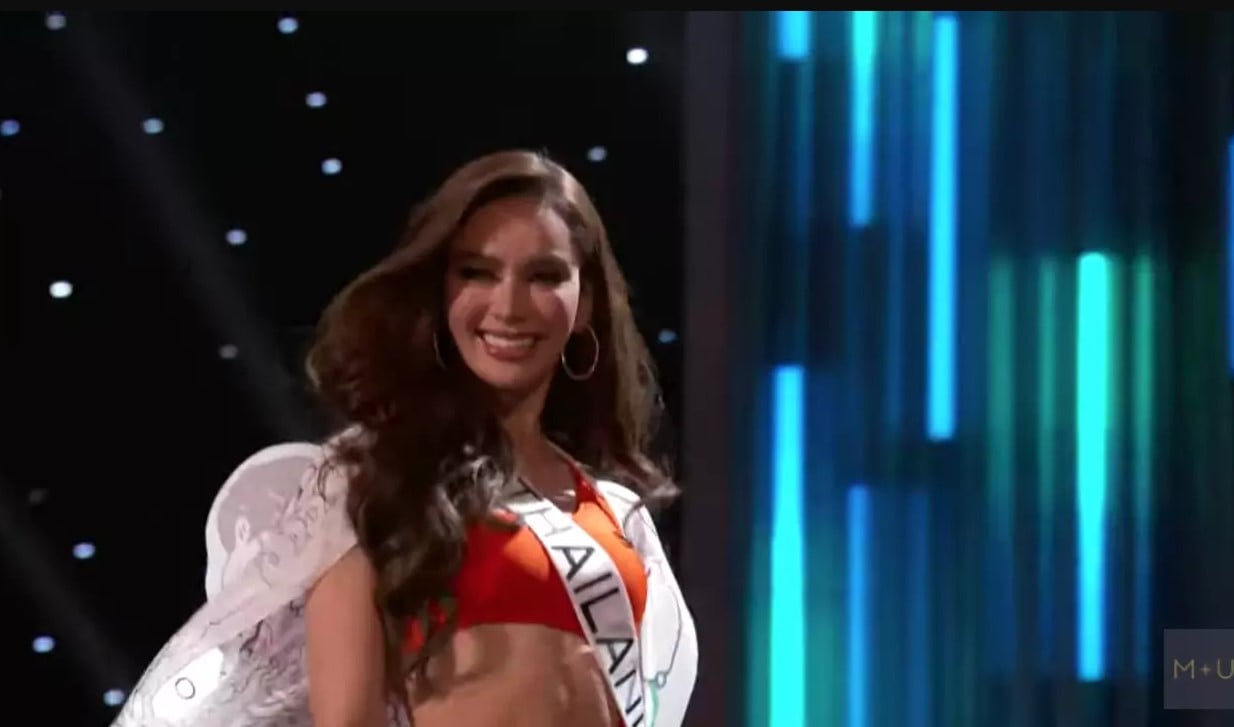 แอนนาเสือ ตัวเต็ง miss universe 2022