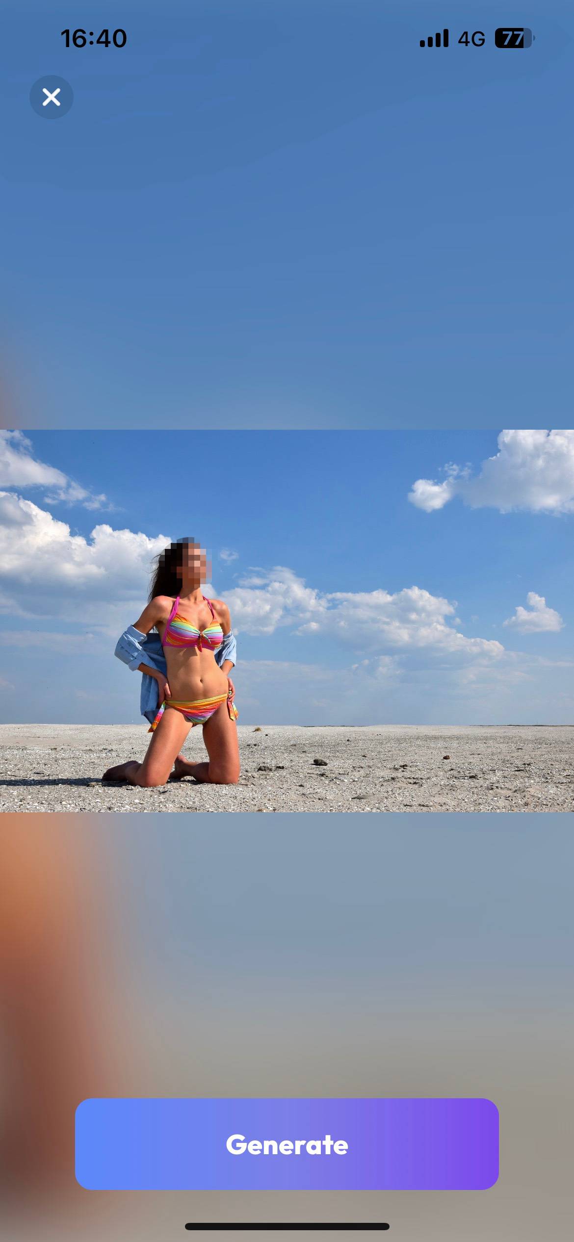 แอปสร้างซิกแพค