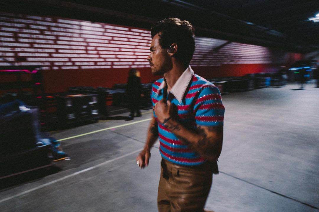 แฮร์รี่ เป้ากางเกงขาด