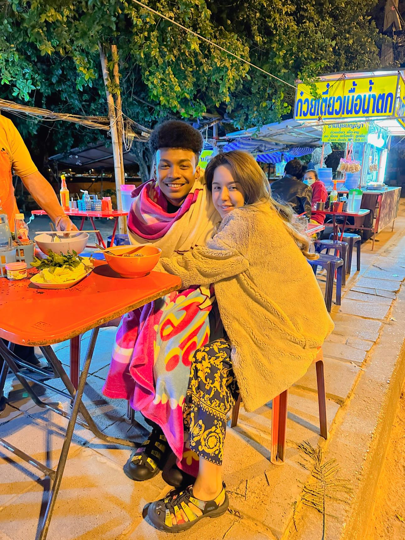 โชค รถแห่ ดับเพราะเมีย