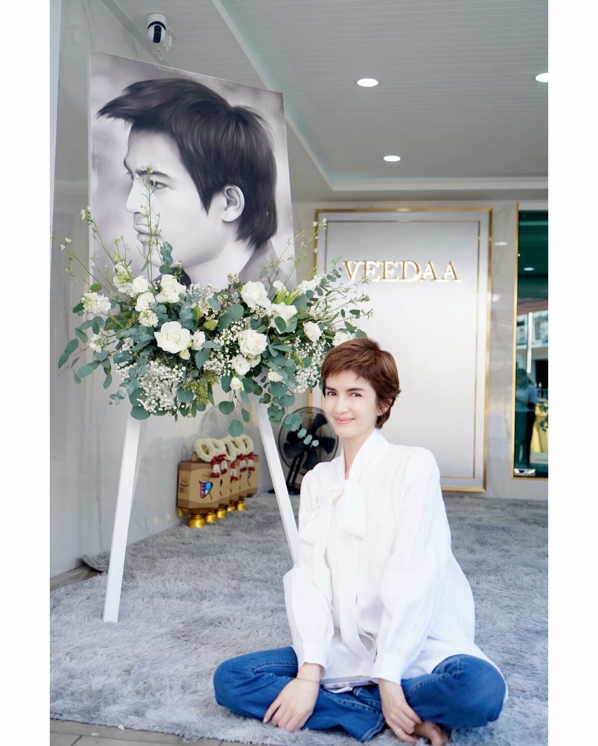 โบว์ แวนด้า 7 ปี ปอ ทฤษฎี