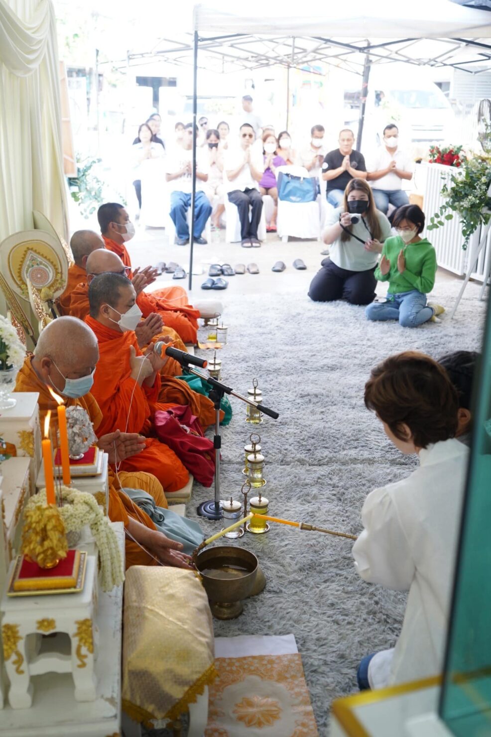 โบว์ แวนด้า 7 ปี ปอ ทฤษฎี