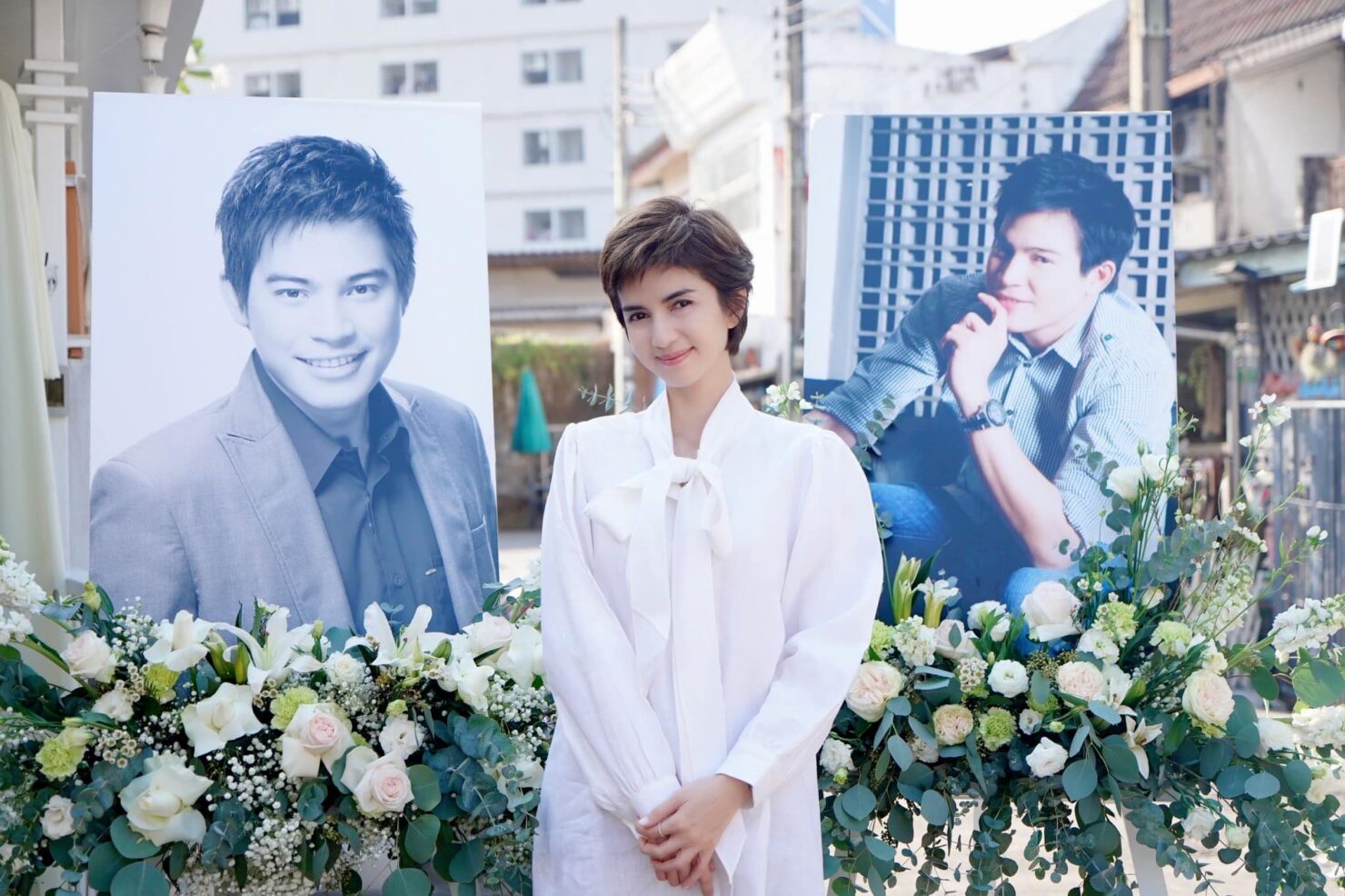 โบว์ แวนด้า 7 ปี ปอ ทฤษฎี