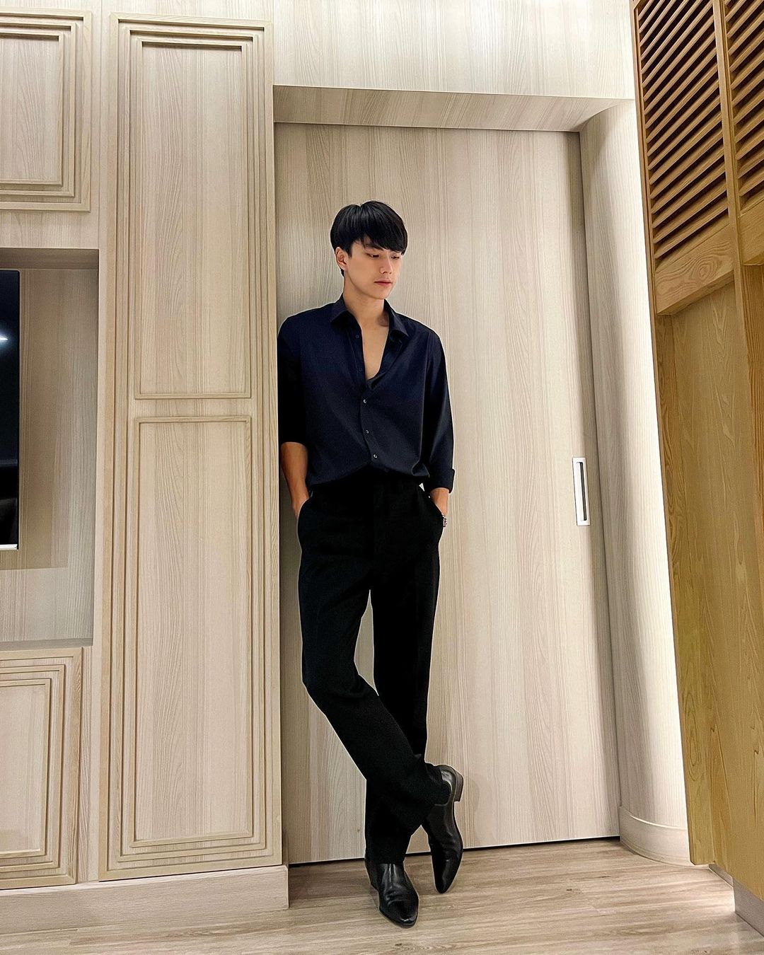 โอม ภวัต ดราม่าเหยียดเพศ