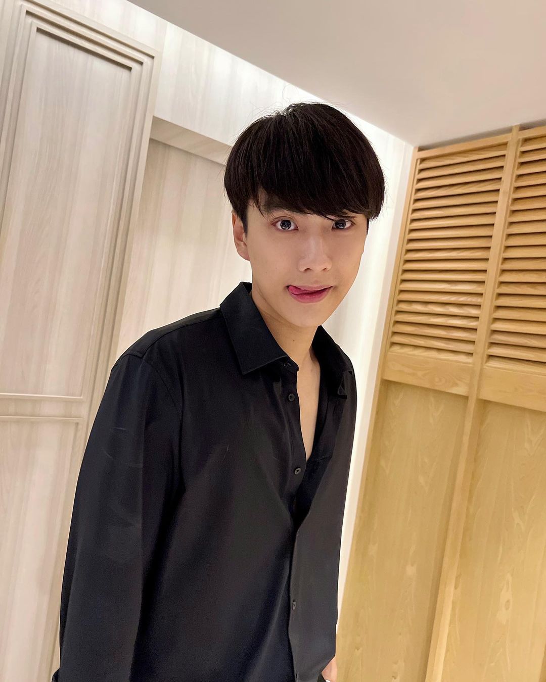 โอม ภวัต ดราม่าเหยียดเพศ