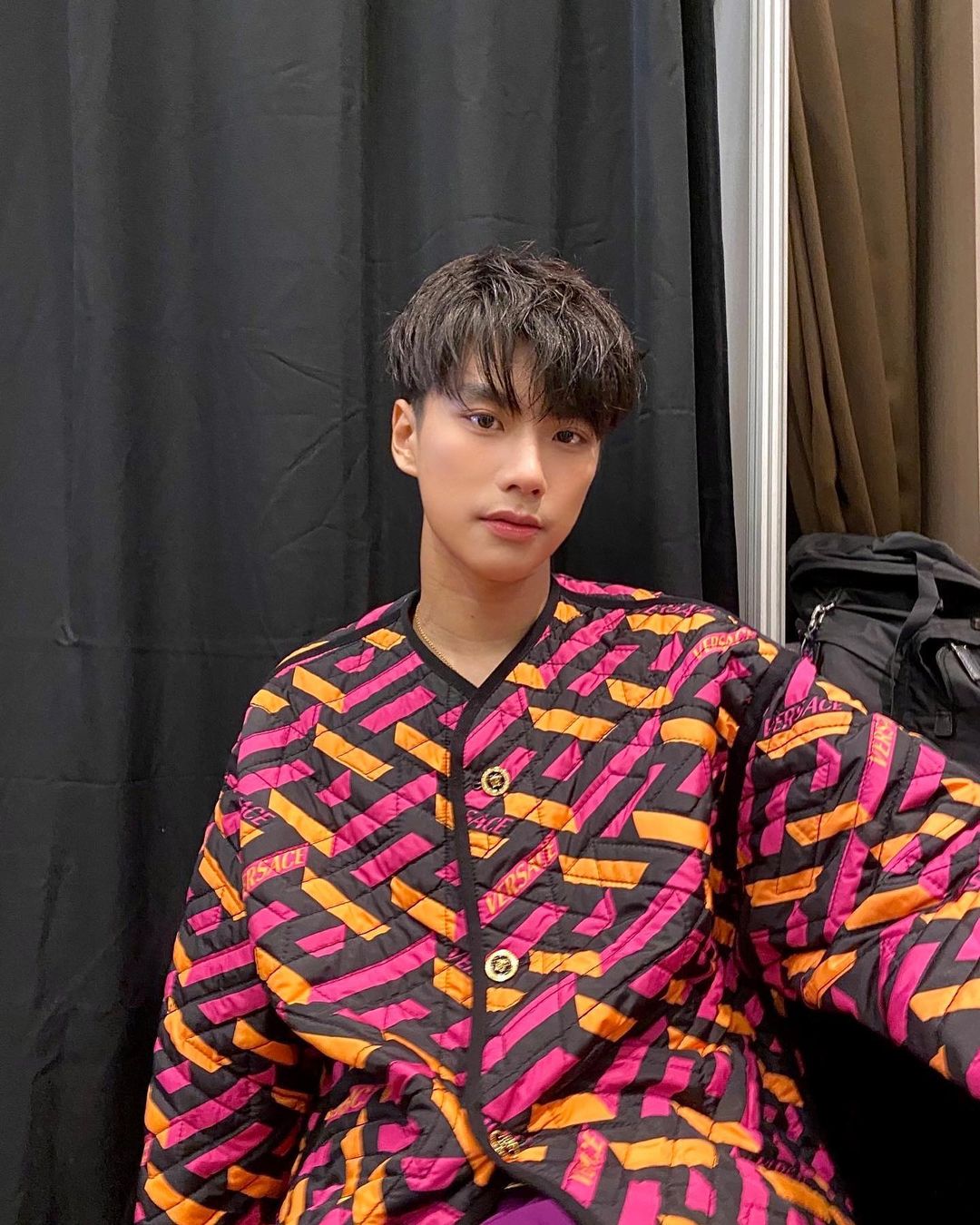 โอม ภวัต ดราม่าเหยียดเพศ