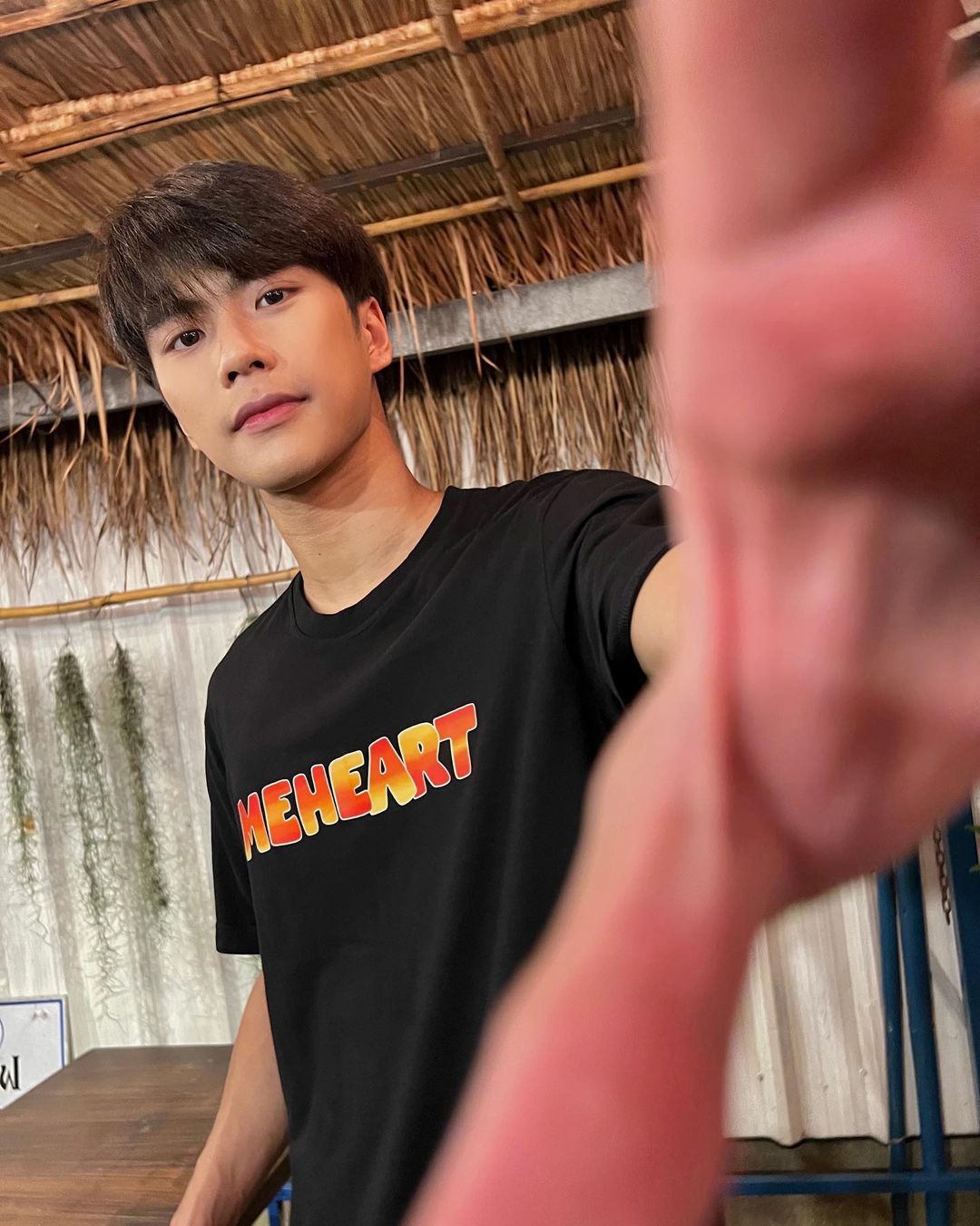 โอม ภวัต ดราม่าเหยียดเพศ