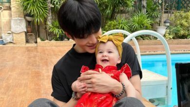ไมค์ พิรัชต์ น้องลิซซี่