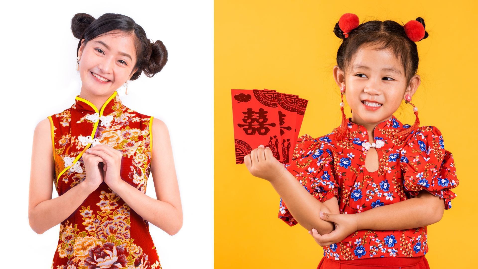 ไอเดียทำผมวันตรุษจีน 2566