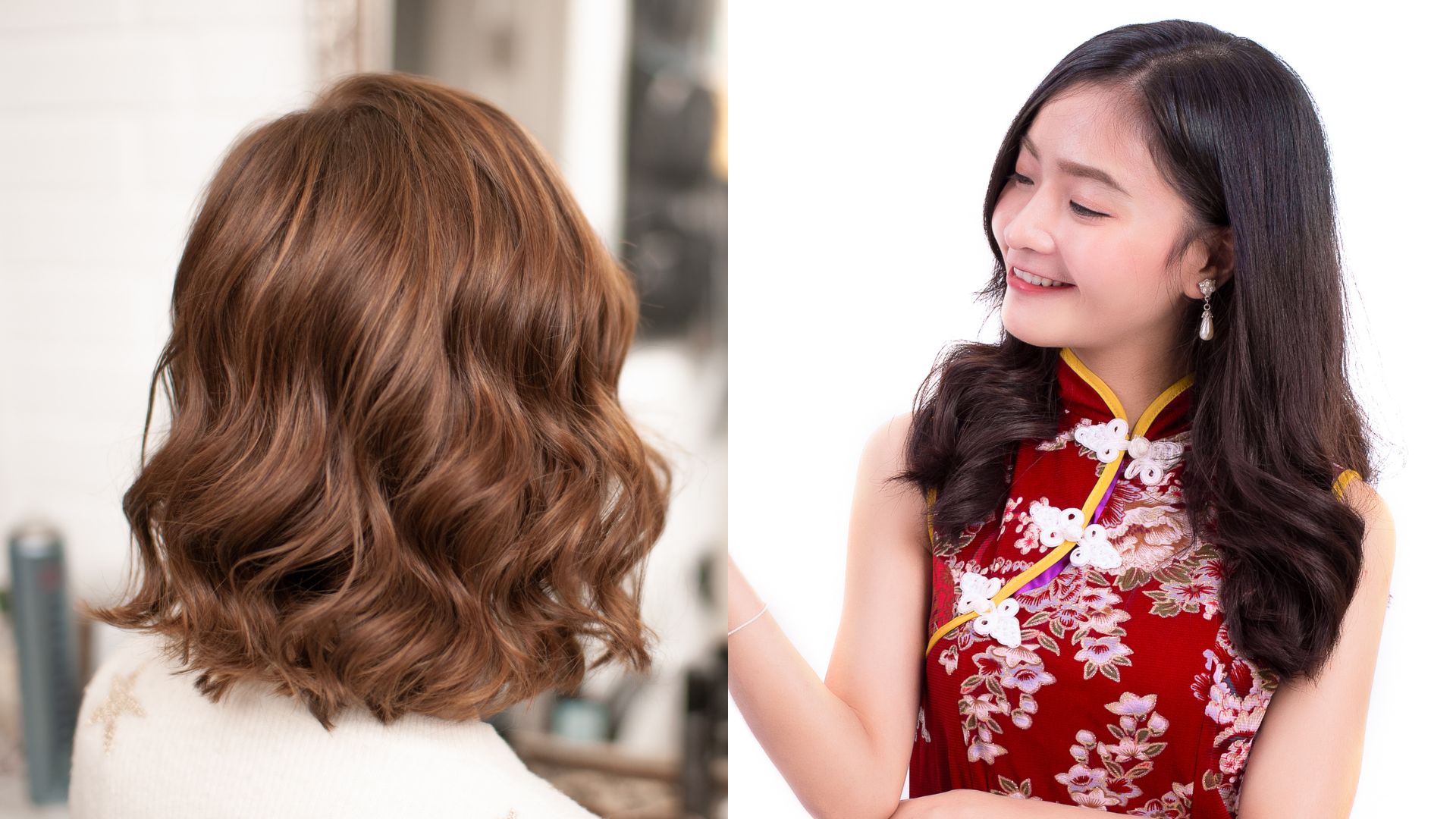 ไอเดีย ทรงผมวันตรุษจีน 2023