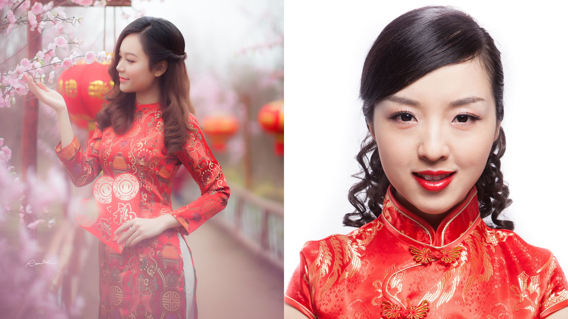 ไอเดีย ทรงผมวันตรุษจีน 2023