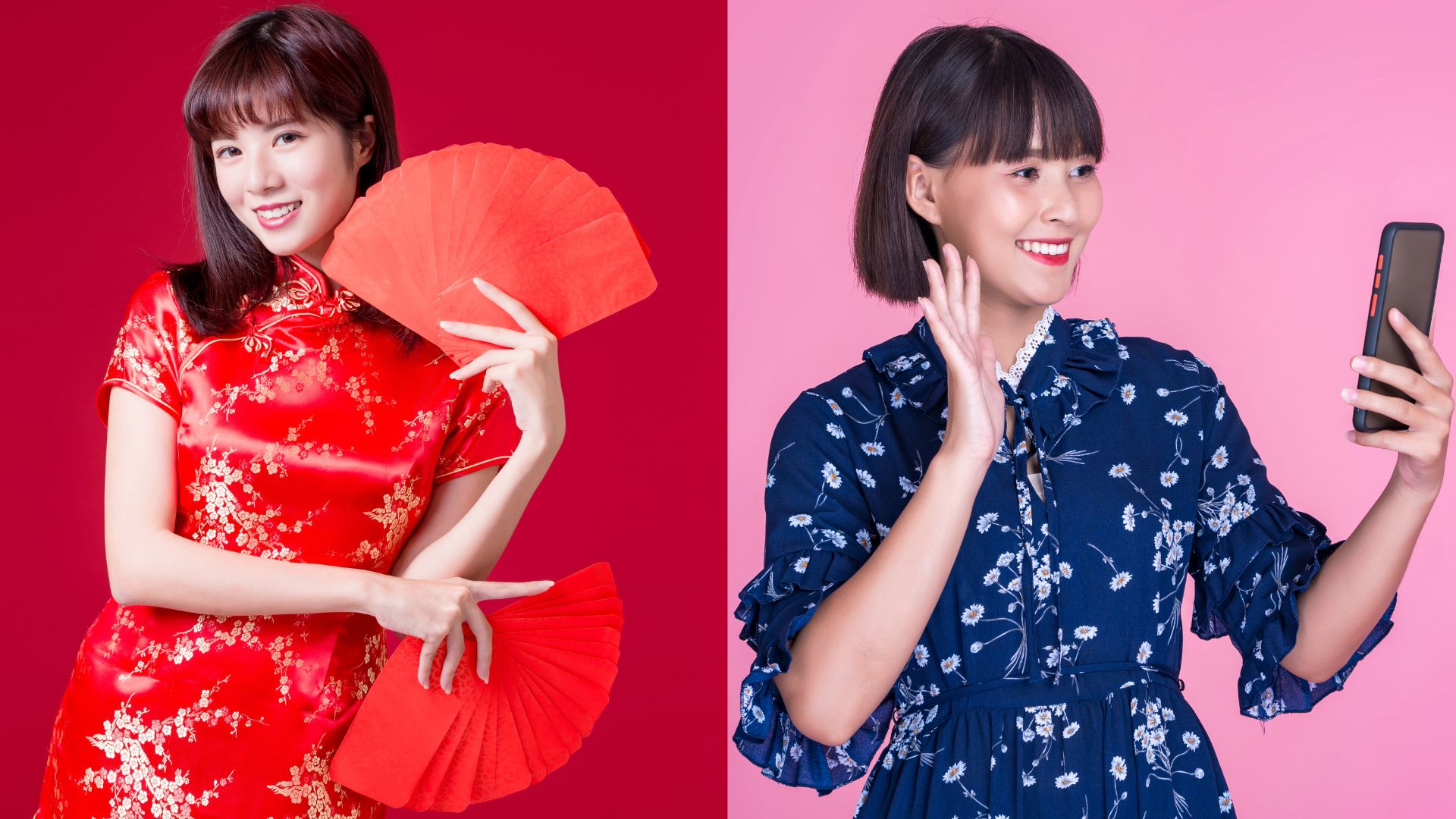 ไอเดีย ทรงผมวันตรุษจีน 2023