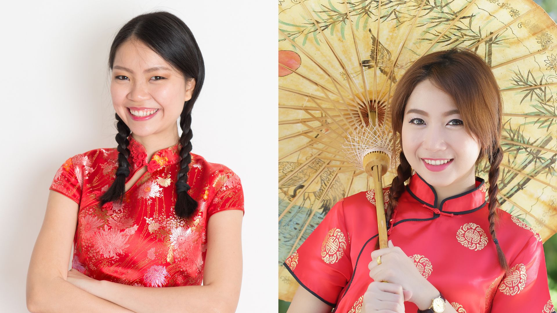 ไอเดียทำผมวันตรุษจีน 2566