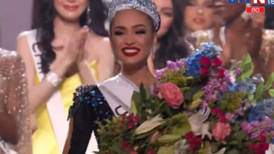 R'Bonney Gabriel USA Miss Universe 2022