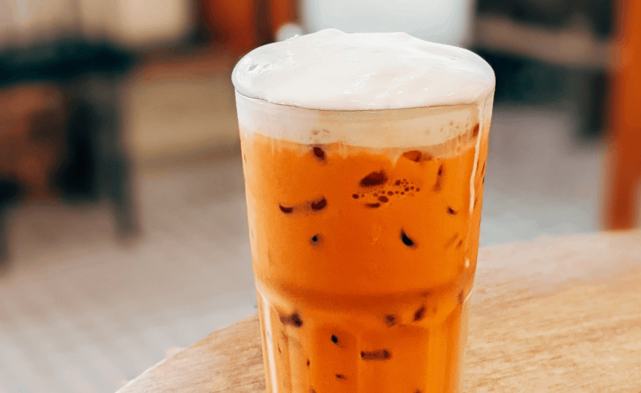 ชาไทย' ติดอันดับ 7 เครื่องดื่มไม่มีแอลกอฮอล์ยอดเยี่ยม | Thaiger ข่าวไทย
