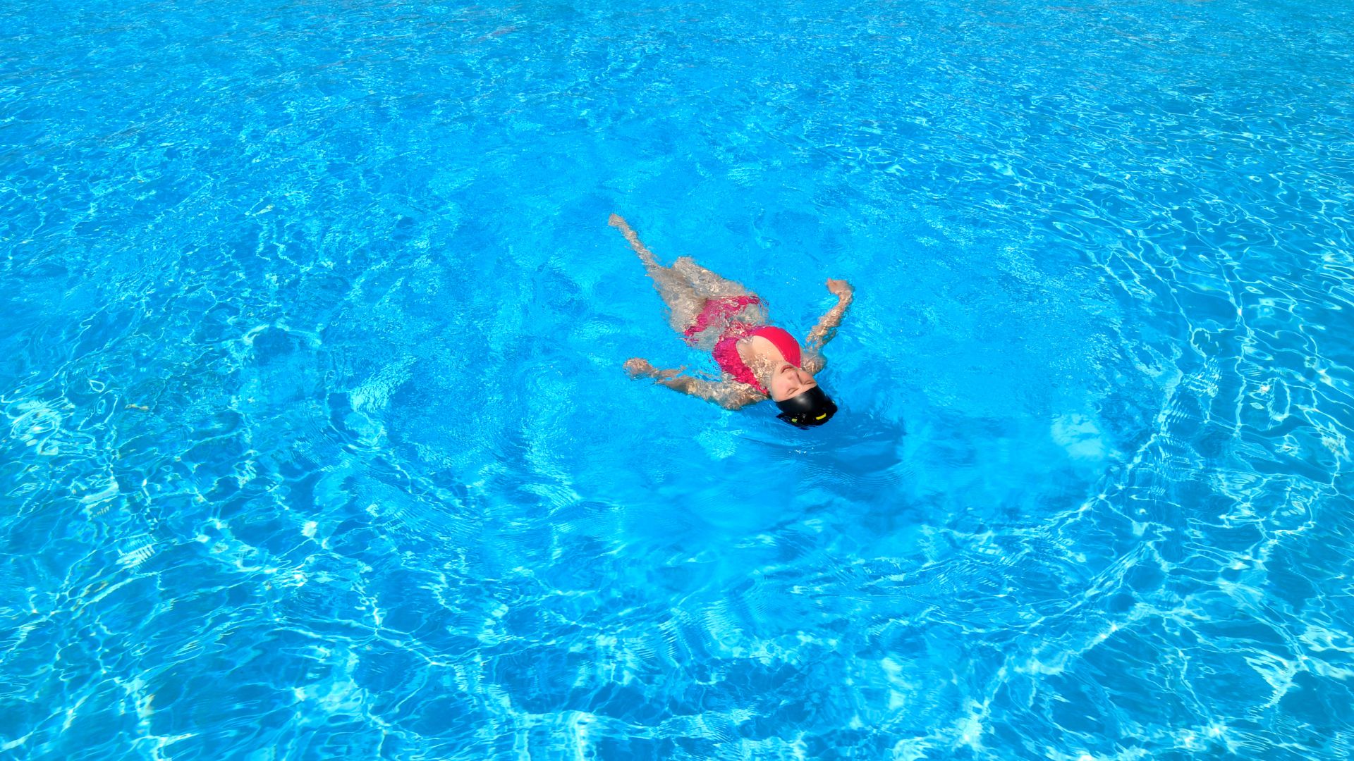 ฝันว่าตกน้ำ