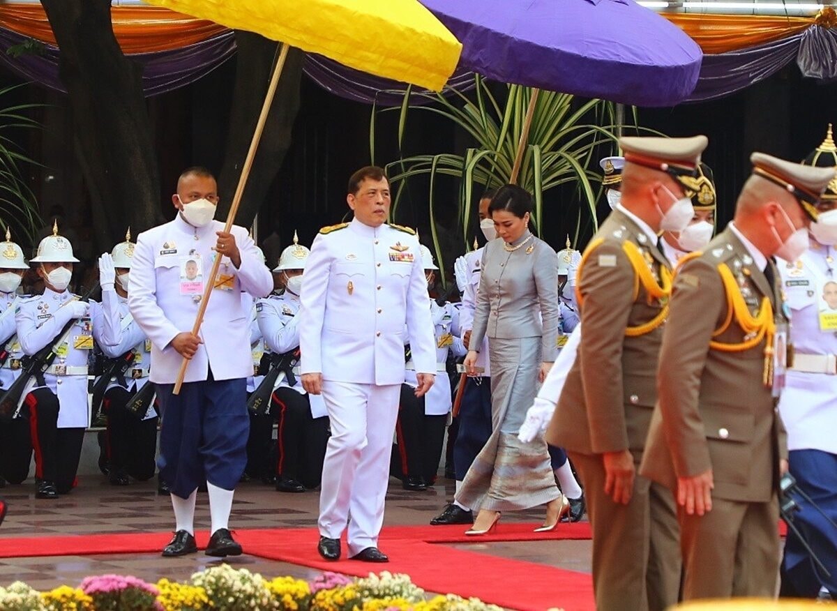 เลขทะเบียนรถมงคล ร.10 เสด็จวัดปากน้ำ 16 2 66