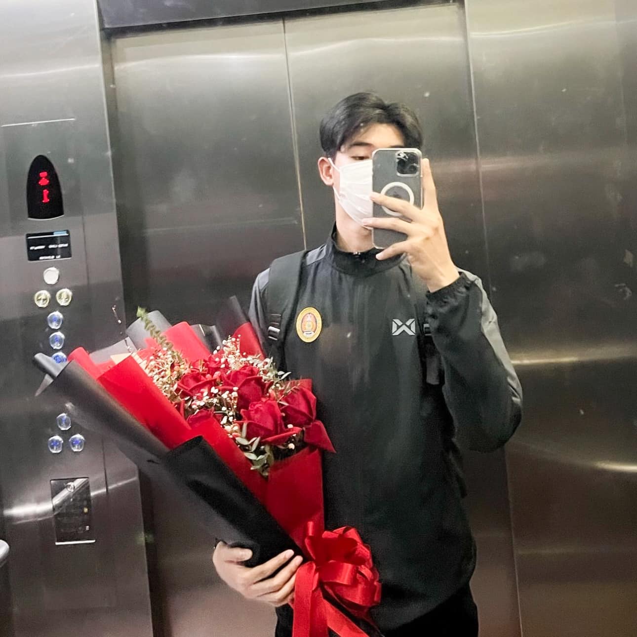 ส่องไอจี แพรรี่ หวานฉ่ำรับวาเลนไทน์ หลังหนุ่มเจ้าของดอกไม้ให้คำตอบแล้ว |  Thaiger ข่าวไทย