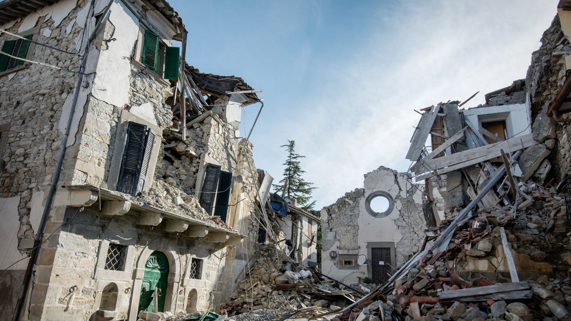 13 อันดับ แผ่นดินไหวรุนแรงที่สุดในโลก