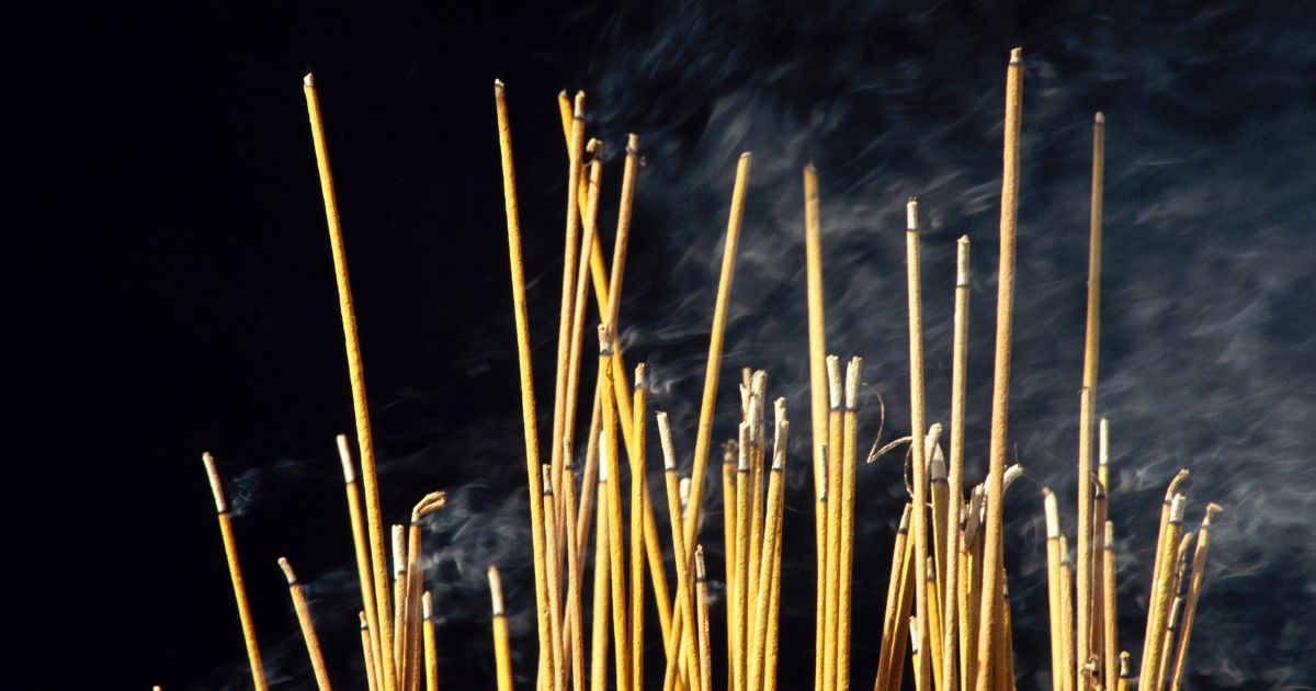 ฤกษ์จุดธูป 22 ก.พ.