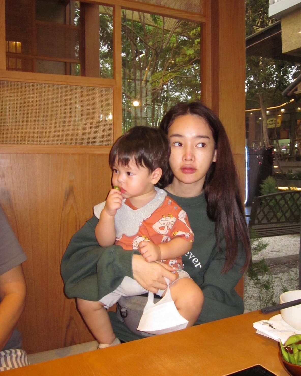 ปุ้มปุ้ย เปิดหน้าลูก