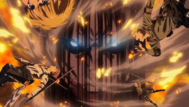 Attack on Titan Final Season Part 3