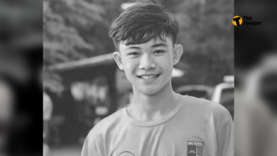 ดอม 13 หมูป่า เสียชีวิต