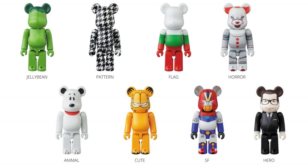 BEARBRICK Standard