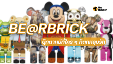 BEARBRICK คืออะไร