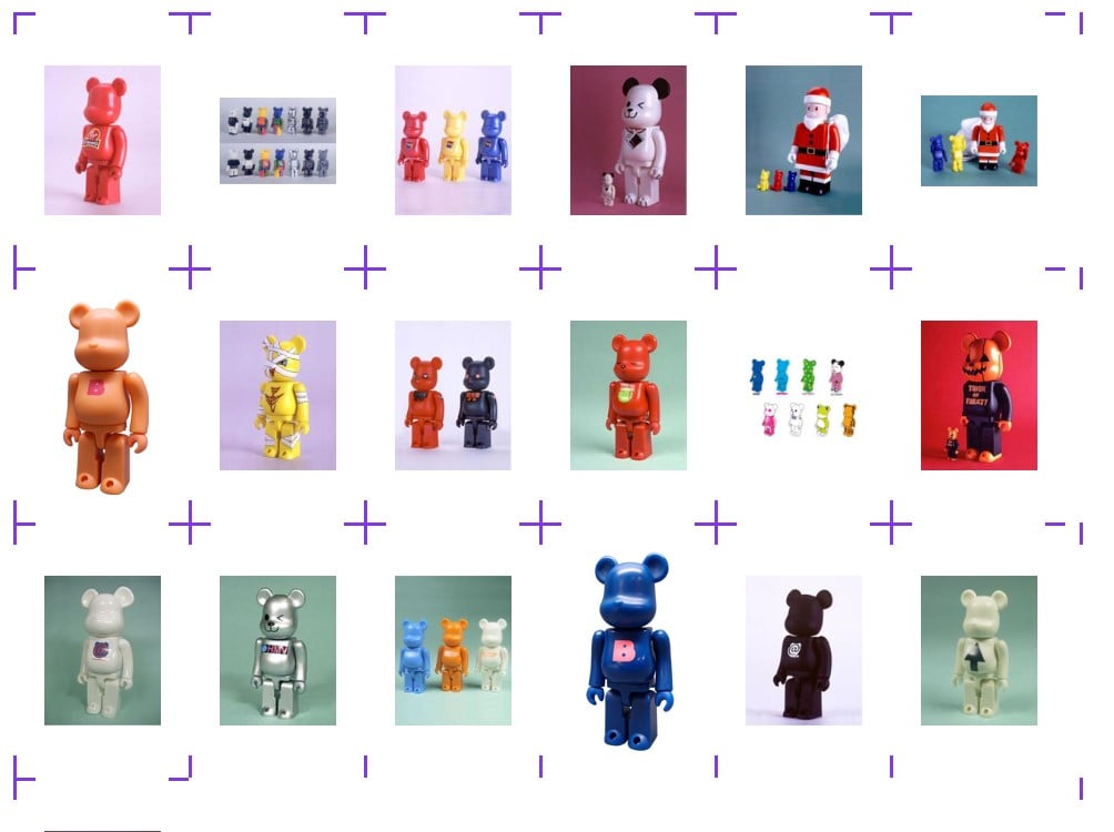 BEARBRICK คืออะไร