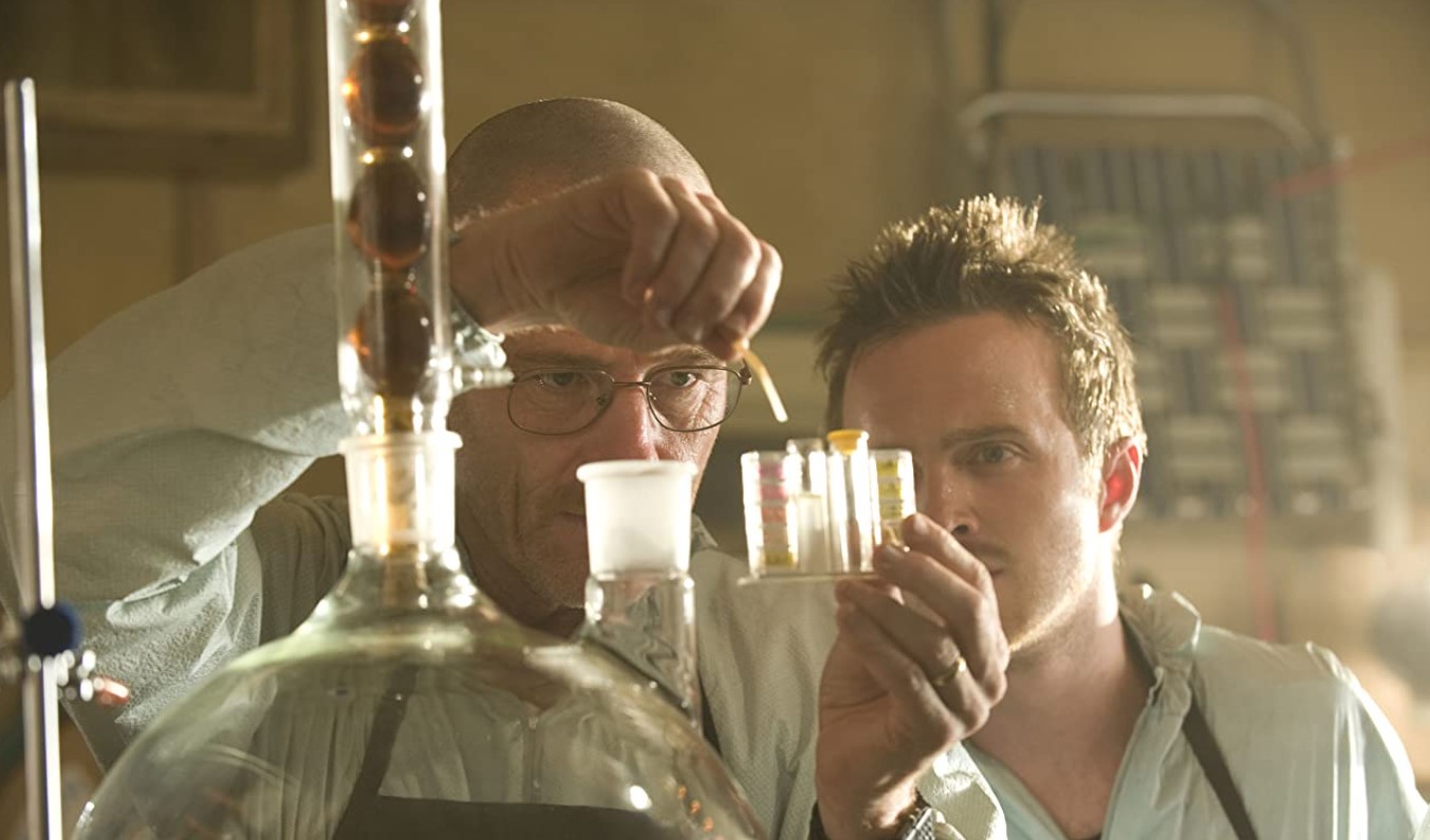 Breaking Bad รีเมคเวอร์เกาหลี
