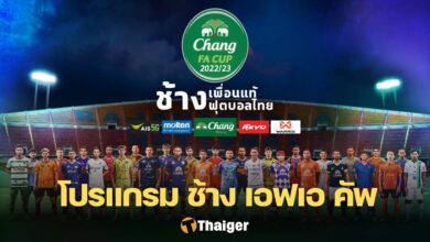 ช้าง เอฟเอ คัพ 16 ทีมสุดท้าย