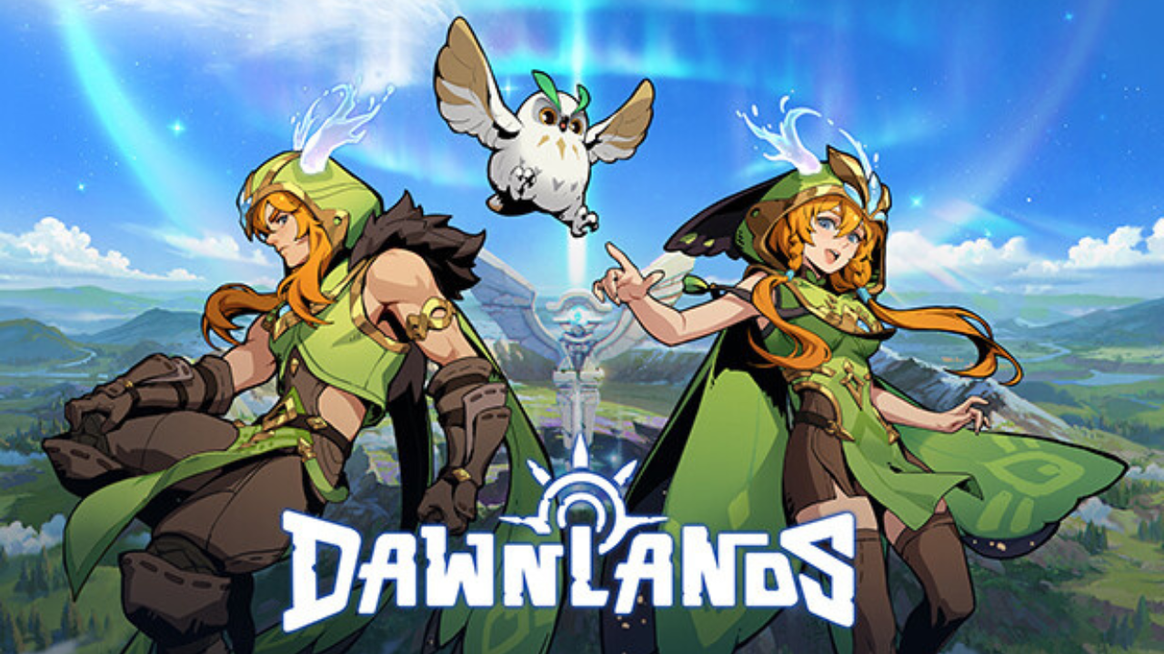 Dawnlands Steam