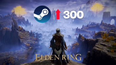 Elden Ring Steam