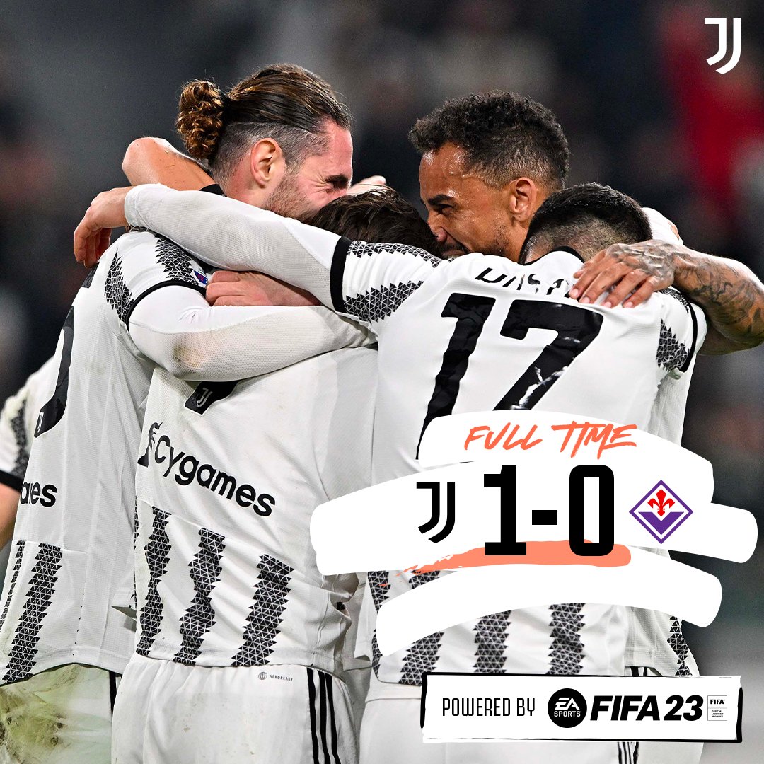 ผลบอลเมื่อคืนนี้ ยูเวนตุส ฟิออเรนติน่า