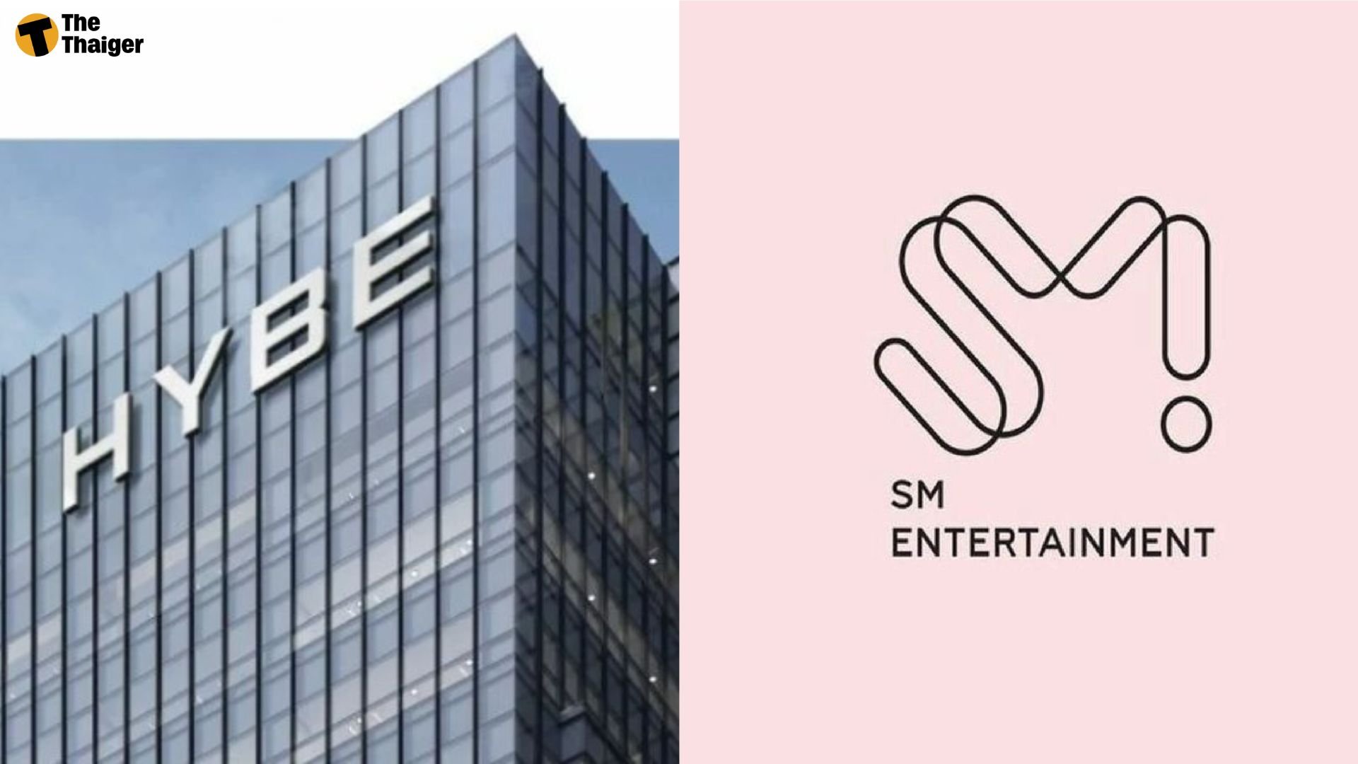 HYBE เข้าซื้อ SM ent. ขึ้นแท่นผู้ถือหุ้นรายใหญ่ที่สุดแทน 'ลีซูมาน ...