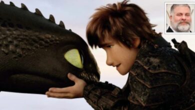 How to Train Your Dragon เวอร์ชันคนแสดง