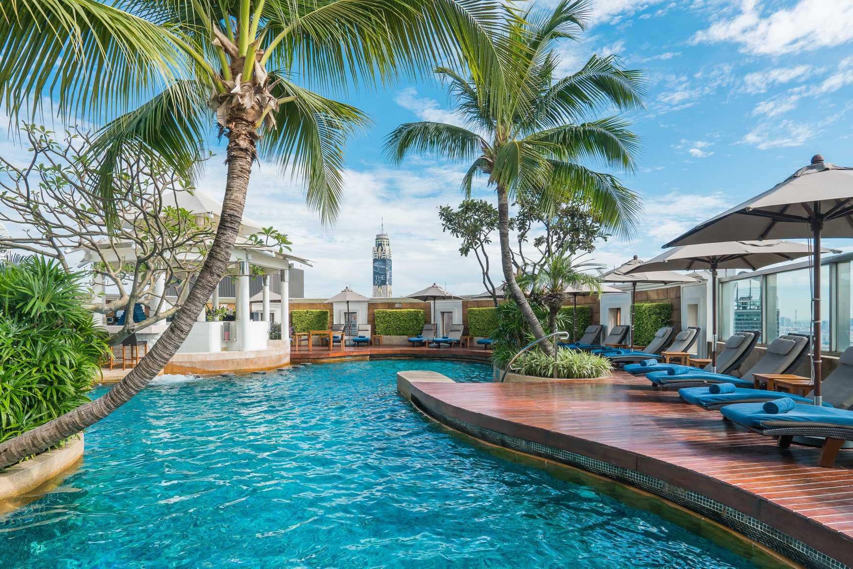 InterContinental Bangkok ที่จัดงานแต่งงาน กรุงเทพ