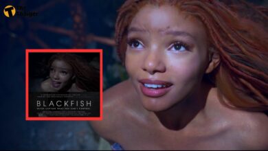 Little Mermaid เหยียดสีผิว