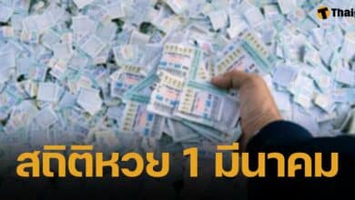 สถิติหวยออก 1 มีนาคม ย้อนหลัง 20 ปี เลขเด็ดที่ออกบ่อย งวด 1 มี.ค. 68