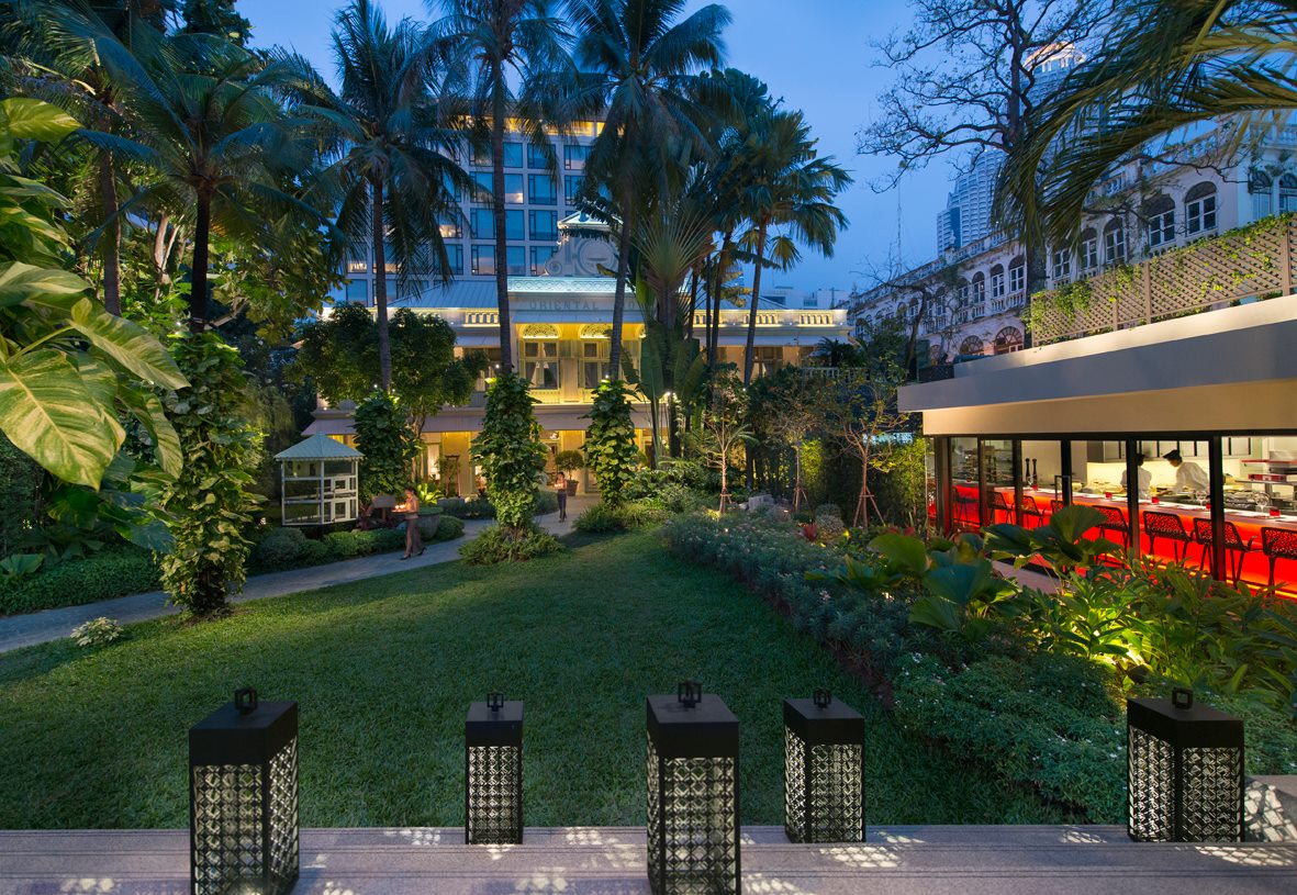 Mandarin Oriental Bangkok สถานที่งานแต่ง กทม 2023