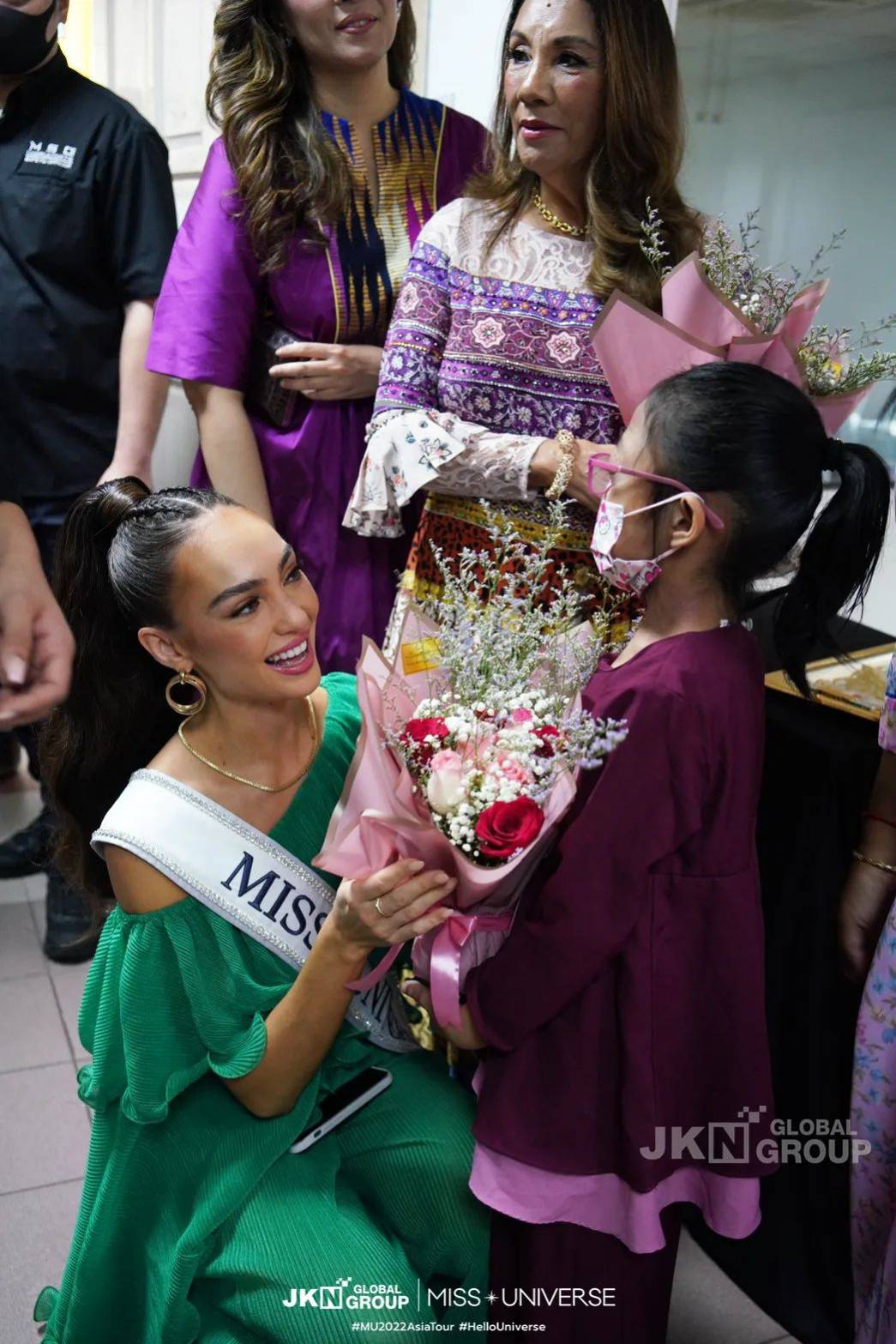 Miss universe 2565