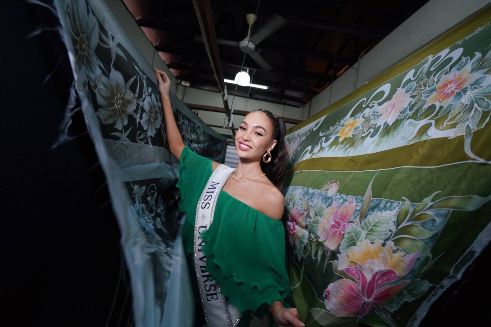 Miss universe 2022 ไปมาเลเซีย (4)